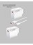 - 120W Hızlı Şarj Başlığı Ultra Güçlü Type-C Adaptör Kablo Dahil 4