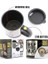Karıştırıcı Özellikli Mikser Kupa Bardak Self Stirring Mug (5361) 5