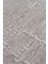 Liza Kilim Liz 02 Grey Yumuşak Tuşeli Çamaşır Makinesinde Yıkanabilen Kaymaz Tabanlı Şık Kilim 5