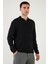 Pamuklu Regular Fit Polo Yaka Sweat Erkek Polo Yaka Sweat MW0MW40444 Bds 3
