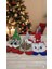 ; Kadın Noel Çorabı (37-40) ; %80 Pamuk; Dikişsiz, Yıkamalı 3'lü Paket 2
