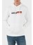 Pamuklu Regular Fit Logolu Kapüşon Yaka Sweat Erkek Sweat MW0MW40041 Ybr 3