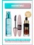 Nem Terapisi Kuru ve Hassas & Maybelline Lash Sensational Intense Black Maskara - Ekstra Siyah & L'oréal Paris Midnight Serum 1