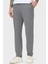 Yün Karışımlı Tapered Fit Normal Bel Düz Paça Çizgili Pantolon Erkek Pantolon 50551518 030 1