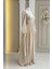 Hira Abiye Elbise Gold 3