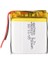 503337 3.7V 750MAH Lityum Polimer (Li-Po) Batarya Ciklet Pil 1