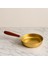 Ahşap Saplı Gold Paslanmaz Çelik Sos Yumurta Tavası 16 cm 1
