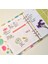 Tarihsiz Planner Organizer Ajanda 2