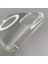 Iphone 11 Uyumlu Şeffaf Beyaz Kamera Kısmı Açık Mika Sert Magsafe Kılıf 2