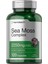 Horbäach Sea Moss Complex Complex Formula With Bladderwrack & Burdock Root 2250MG 120 Caps 1