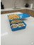 3 Bölmeli Lunch Box – Ofis-Piknik Kullanımına Uygun Şık Saklama Kabı 3