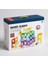 Magnet Blocks 84 Parça Manyetik Renkli Yapı Blokları Oyunu - Kaliteli Abs Plastik Güçlü Mıknatıs 5