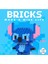 Stitch 3D Yapboz Figürü (146 Parça) | Nano Blok Koleksiyon Seti | Mini Bricks Hobi Oyuncak 2