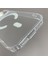 Iphone 17 Pro Max Uyumlu Şeffaf Beyaz Kamera Kısmı Açık Mika Sert Magsafe Kılıf 3