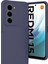 CPT05 Xiaomi Redmi 15 4g Auto Focus Karbon Kapak - Lacivert 2