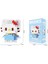 Hello Kitty Sanrio 3D Yapboz Figürü (136 Parça) | Nano Blok Mini Bricks Seti Koleksiyon 2