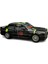 Hobbiez World 1:24 Die-Cast Spor Araba Modeli 1
