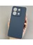 Xiaomi Note 13 Pro 5g Uyumlu Lacivert Silikon Esnek Kamera Korumalı Kılıf 1