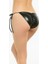 Dodes Fantazi Siyah Seksi Yandan Bağlamalı String - Külot TG270033 1