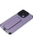 Xiaomi Redmi 12C Kılıf Mega Standlı Silikon - Lila 4