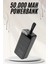 Powerbank Çoklu Şarj Girişi 50.000 Mah Taşınabilir Dijital Göstergeli 1