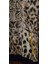 Leoparlı Taşlı Bluz 5