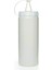 Şeffaf Kapaklı Sızdırmaz Yağlık Sosluk Şişesi Plastik Yağdanlık 400 Ml. AP-9028 (5361) 1