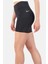 Dri-Fit Epic Fast Running Yüksek Belli Cepli Siyah Kadın Tayt Şort 1