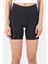 Dri-Fit Epic Fast Running Yüksek Belli Cepli Siyah Kadın Tayt Şort 3