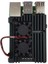 Raspberry Pi 4 Alüminyum Çift Fanlı Muhafaza Kutusu - Siyah 2