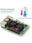 Çift Fanlı Soğutucu (Raspberry Pi 3b+/4b Uyumlu) 8