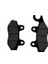 Ön Fren Balatası Kulaklı Honda Cbf 150 (6mm) 1