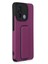 Xiaomi Redmi 12C Kılıf Mega Standlı Silikon - Mor 2