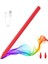 iPad A16 Air 6/7/8/9/10/11/12. Nesil Avuç Içi Red Palm Rejection Tablet Kalemi Stylus Yazı Çizim Pen 1