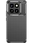 Xiaomi Mi 14T Pro Kılıf Auto Focus Karbon Kapak - SIYAH-(5796) 2