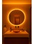 Yuvarlak Işıklı Banyo Ayna (50-60-70-80CM) 1
