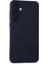Samsung Galaxy S24 Kılıf Nano Içi Kadife Silikon - LACIVERT-(5796) 1