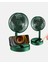 Taşınabilir Katlanabilir Mini Fan 3 Kademeli Şarj Edilebilir 2