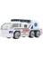 3'lü Iş Makinaları Road Seti - Die Cast - DS044 - Ambulans (Lisinya) 3