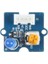 SeeedStudio Grove - Mavi LED 7