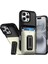 Iphone Uyumlu Metal Kartlıklı Standlı Tank Kılıf 5