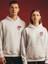 Papacado & Mamacoda– Aile Çift Kombini Sweatshirt Unisex 3 Iplik Kapşonlu 1