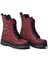 Kız Çocuk Şimşekli Bot E.10 Bordo - 26 1