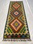 El Dokuma Afgan Kilim Yün Kök Boya 4
