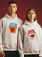 Bubu&dudu – Sevgili Kombini Sweatshirt Unisex 3 Iplik Kapşonlu 1