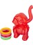 Halka Atma Fil Figürlü Aktivite Oyuncağı – 3+ Yaş Eğlenceli Ringo Oyun Seti 1