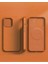 Iphone Uyumlu İçi Süet Hakiki Deri Animasyonlu Magsafe Destekli Kılıf 1