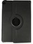 iPad 10.2 (7.nesil) Kılıf 360 Tablet Deri Kılıf - Siyah 2