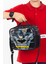 Lisanslı Batman Temalı Ilkokul Beslenme Çantası 4