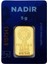 5 Gram Külçe Gram Altın 24 Ayar 1